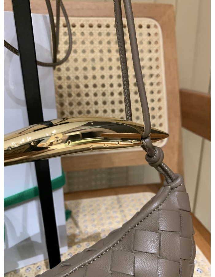 Mini Sardine a tracolla BOTTEGA VENETA