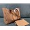 Borsa Shopping Media Nellcôte In Suede VALENTINO