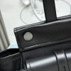 Borsa shopping Prada Route medium in pelle PRADA