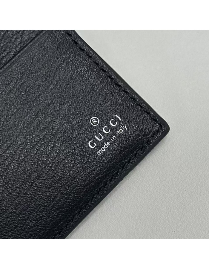 Portafoglio bi-fold Gucci Essence Classic GUCCI