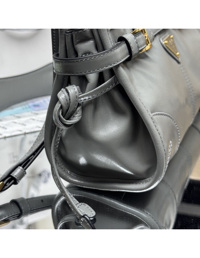 Borsa a mano Prada Bonnie mini in pelle PRADA