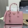 Borsa Prada Galleria medium in Saffiano PRADA