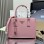 Borsa Prada Galleria medium in Saffiano PRADA