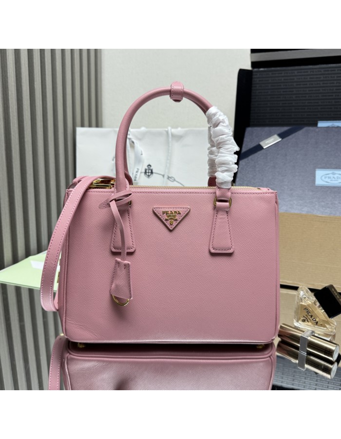 Borsa Prada Galleria medium in Saffiano PRADA