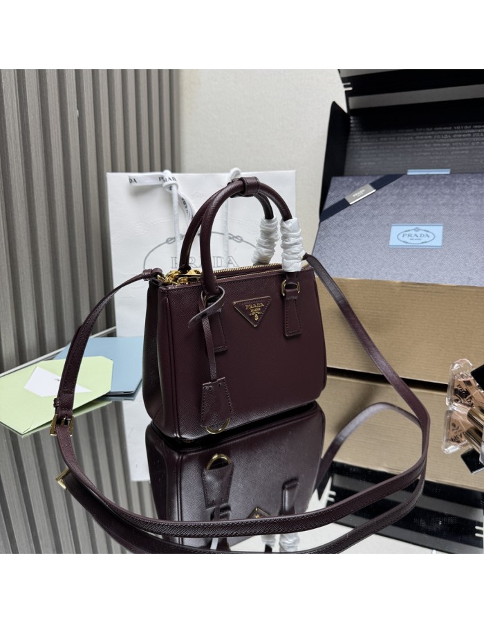 Borsa Prada Galleria mini in Saffiano PRADA