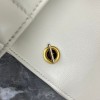 Borsa a spalla piccola Jetset GG Marmont GUCCI
