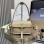 Borsa Prada Explore medium in nappa con pattina PRADA