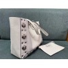 Borsa Shopping Media Nellcôte In Pelle VALENTINO