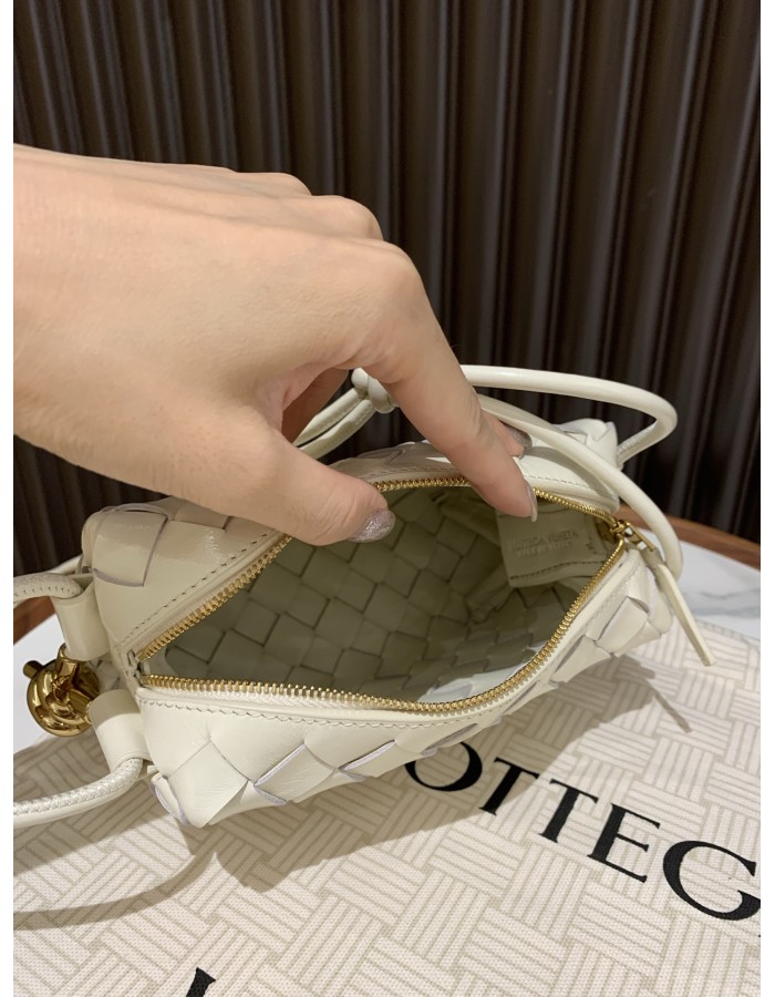 Mini Loop Metal Knot BOTTEGA VENETA