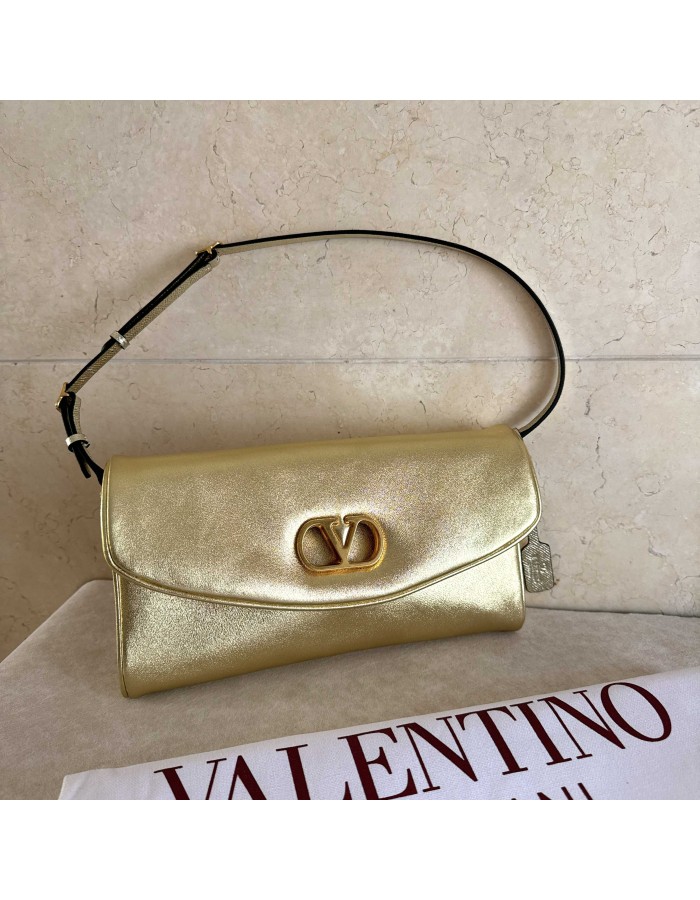 Borsa Piccola A Spalla Devain In Nappa VALENTINO