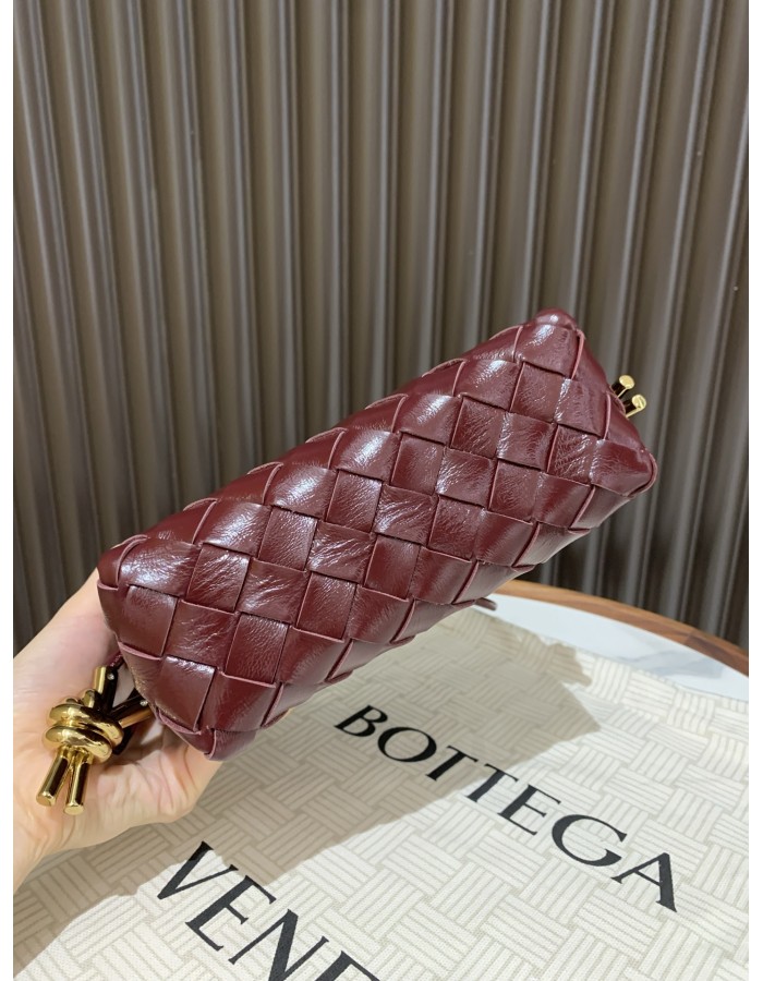 Mini Loop Metal Knot BOTTEGA VENETA