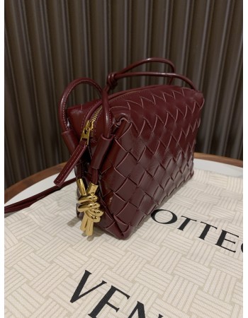 Mini Loop Metal Knot BOTTEGA VENETA