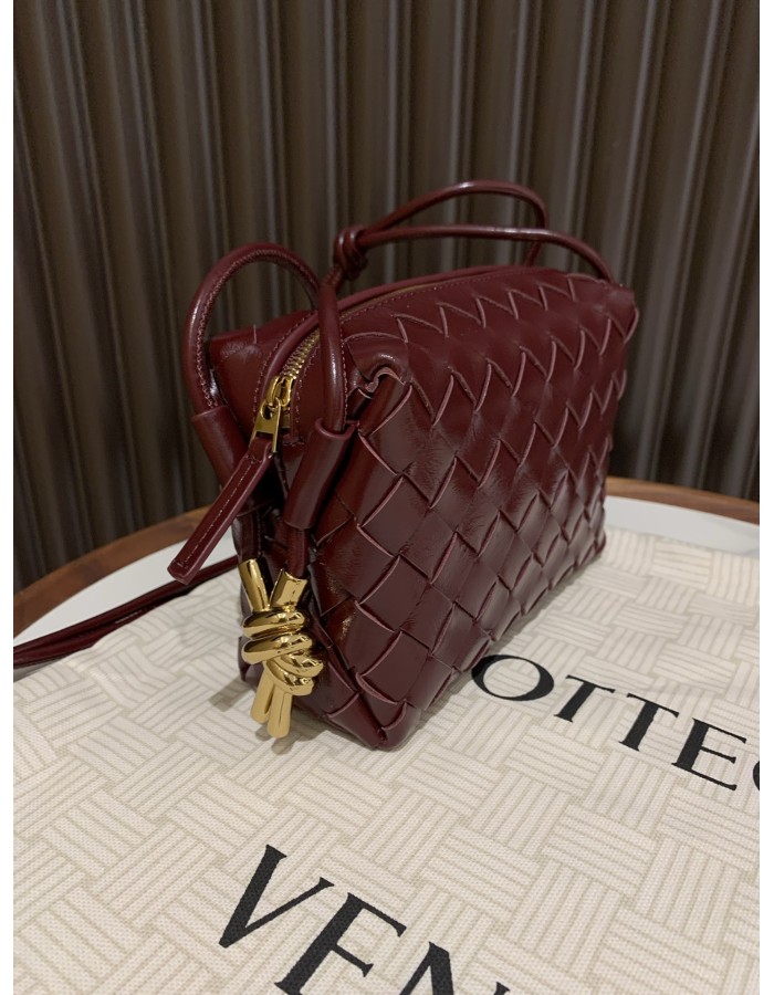 Mini Loop Metal Knot BOTTEGA VENETA