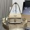 Borsa Prada Explore medium in Re-Nylon con pattina PRADA