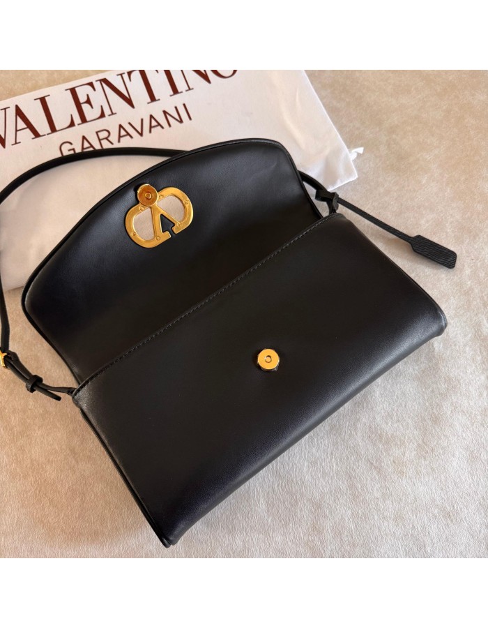 Borsa Piccola A Spalla Devain In Nappa VALENTINO
