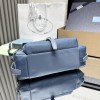 Borsa Prada Explore medium in Re-Nylon con pattina PRADA