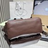 Borsa shopping Prada Route medium in pelle PRADA