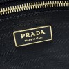 Borsa a mano Prada Bonnie extra large in pelle scamosciata PRADA
