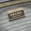 Borsa a mano Prada Bonnie extra large in pelle PRADA