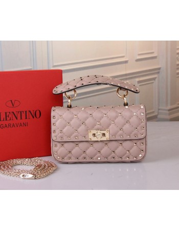 Borsa Piccola Rockstud Spike In Nappa VALENTINO