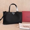 Borsa Shopping Piccola Valentino Garavani Rockstud VALENTINO