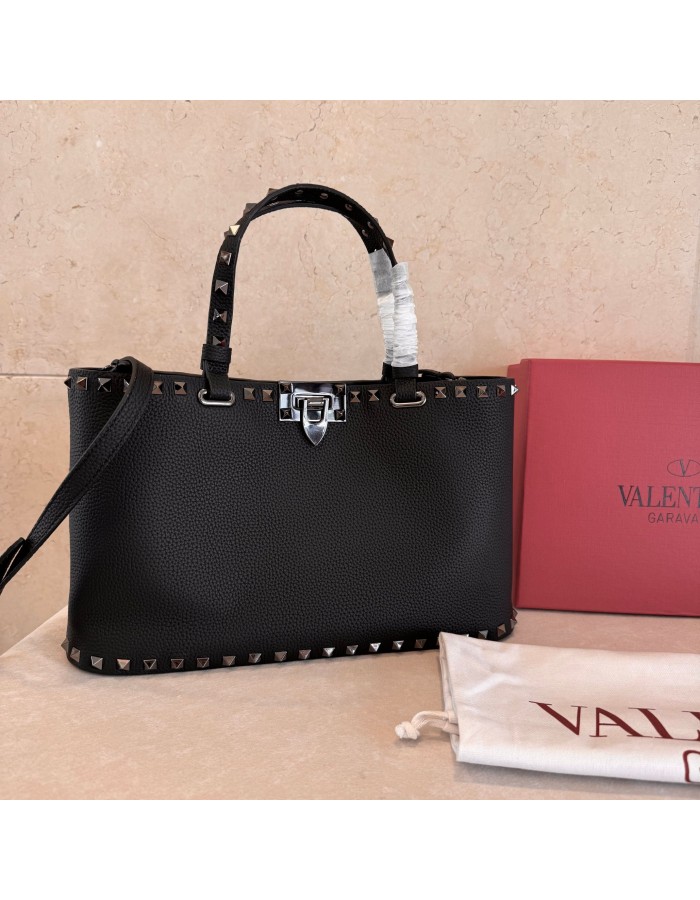 Borsa Shopping Piccola Valentino Garavani Rockstud VALENTINO