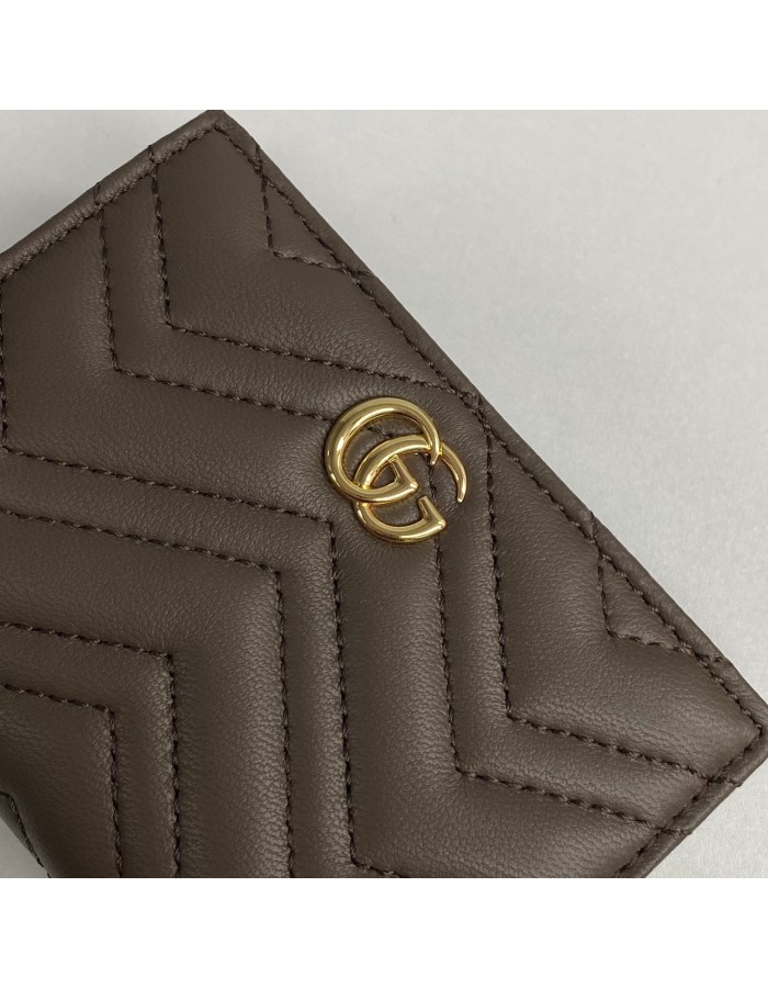 Portafoglio GG Marmont GUCCI