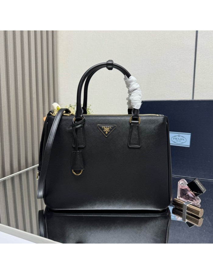 Borsa Prada Galleria large in Saffiano PRADA