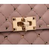 Borsa Media Rockstud Spike In Nappa VALENTINO