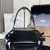 Borsa Prada Explore medium in nappa con pattina PRADA