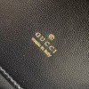 Borsa a spalla piccola Jetset GG Marmont GUCCI