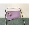 Borsa Piccola A Tracolla Rockstud In Vitello VALENTINO