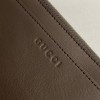 Portachiavi GG Marmont con cerniera GUCCI