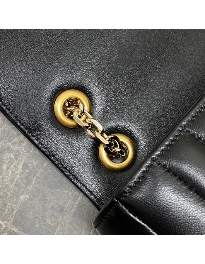 Borsa a spalla Jetset GG Marmont misura media GUCCI