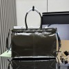 Borsa a mano Prada Bonnie extra large in pelle PRADA