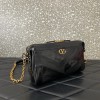 Borsa A Tracolla Piccola Panthea In Nappa VALENTINO