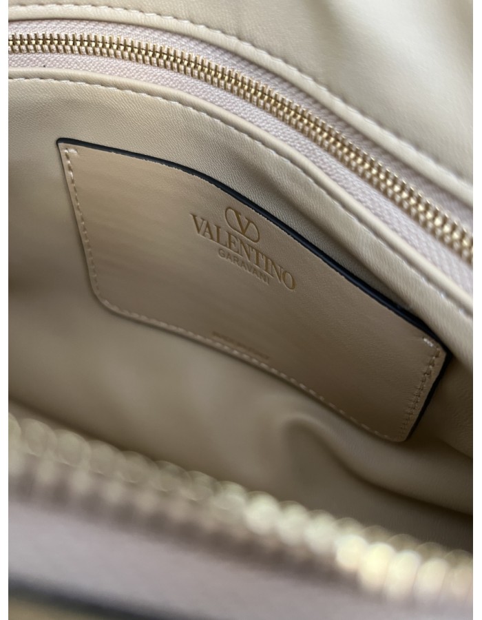 Borsa A Tracolla Panthea In Nappa VALENTINO