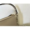 Borsa Piccola A Tracolla Rockstud In Vitello VALENTINO