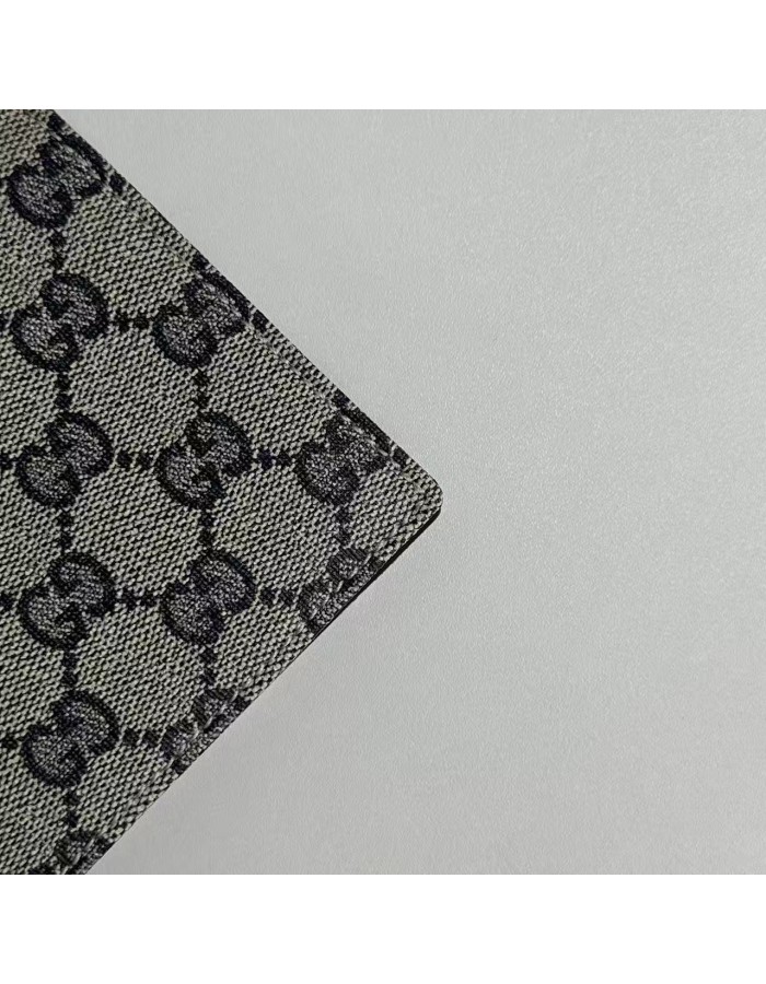 Portafoglio bi-fold Gucci Essence Classic GUCCI