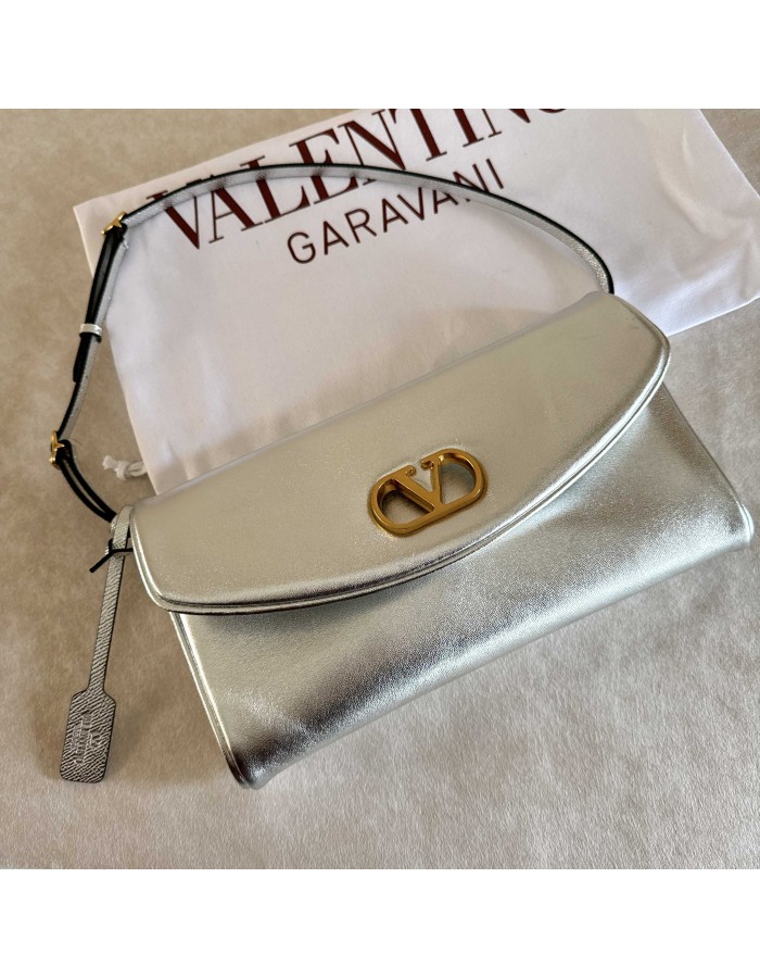Borsa Piccola A Spalla Devain In Nappa VALENTINO