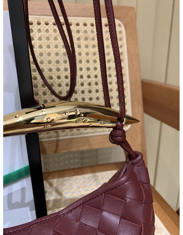 Mini Sardine a tracolla BOTTEGA VENETA