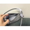 Borsa Piccola A Tracolla Rockstud In Vitello Laminato VALENTINO