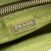 Borsa a mano Prada Bonnie mini in pelle scamosciata PRADA