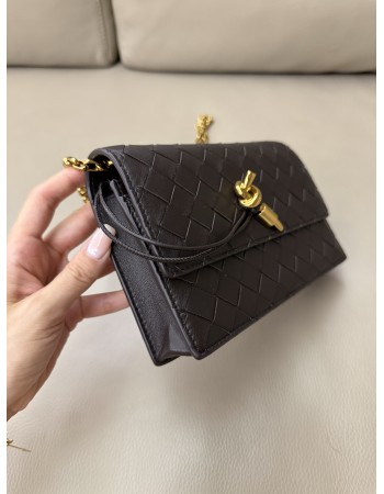 Pochette Andiamo con catena BOTTEGA VENETA