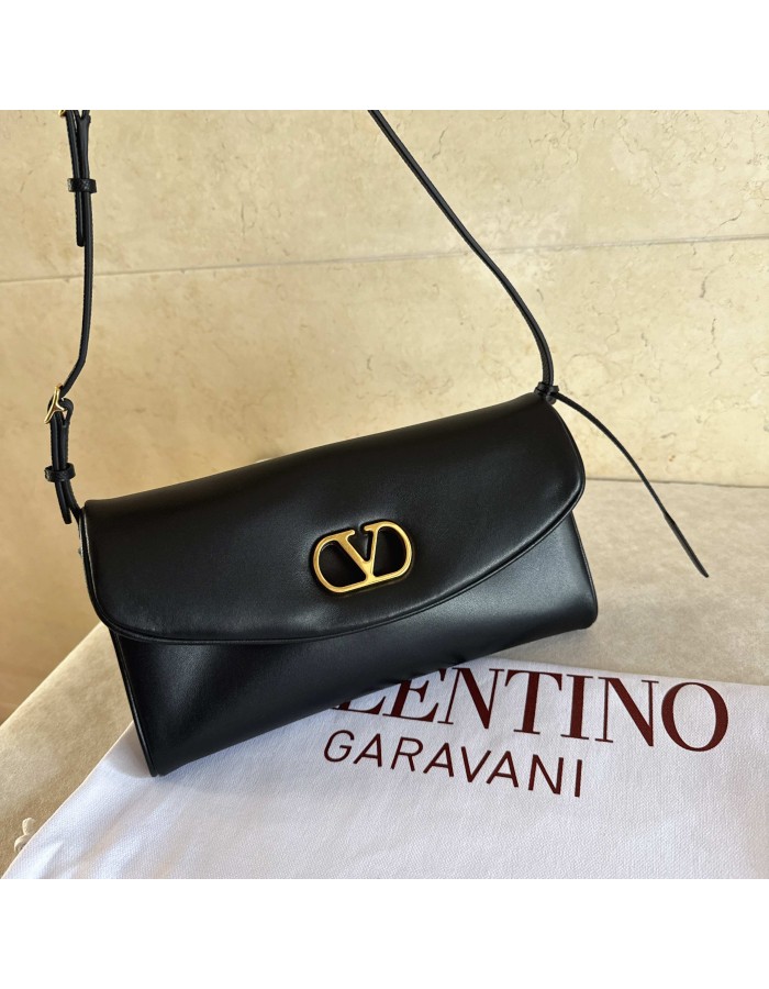 Borsa Piccola A Spalla Devain In Nappa VALENTINO