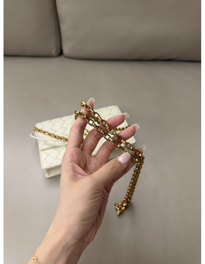 Pochette Andiamo con catena BOTTEGA VENETA