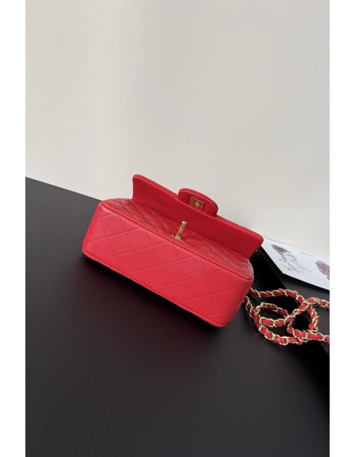 Borsa classica mini CHANEL