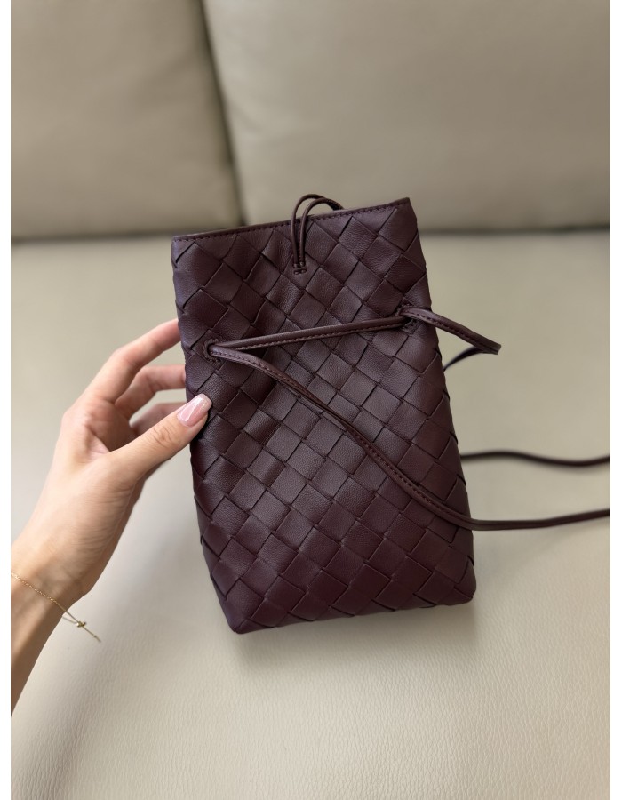 Pochette per smartphone Andiamo BOTTEGA VENETA