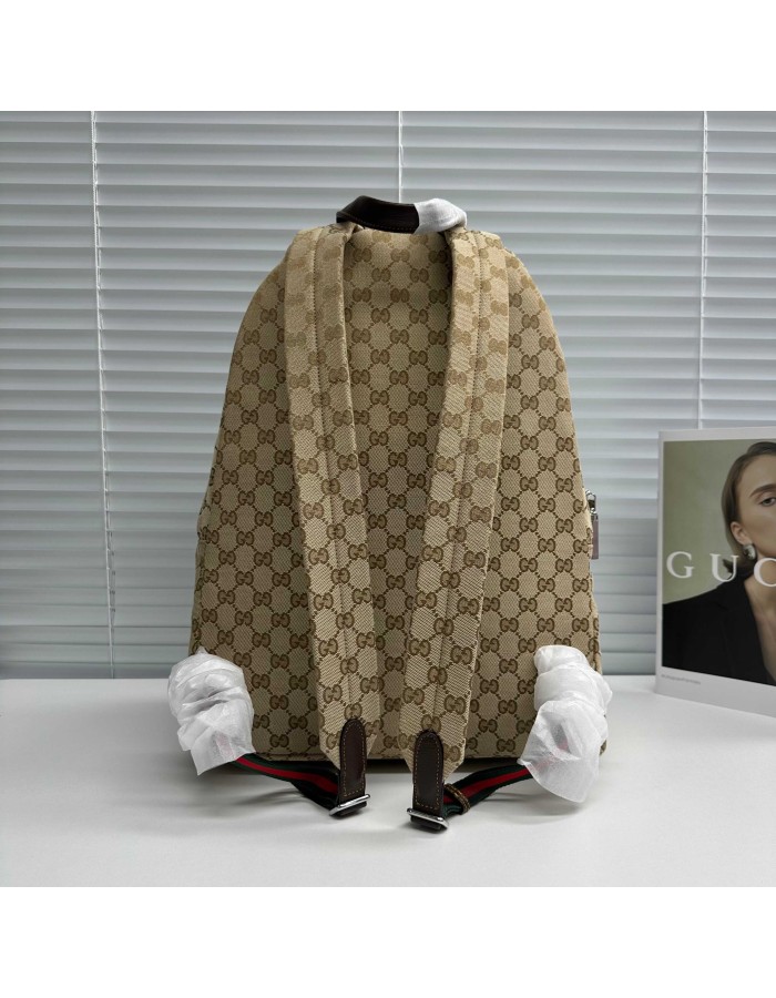 Zaino grande Gucci Tag GUCCI