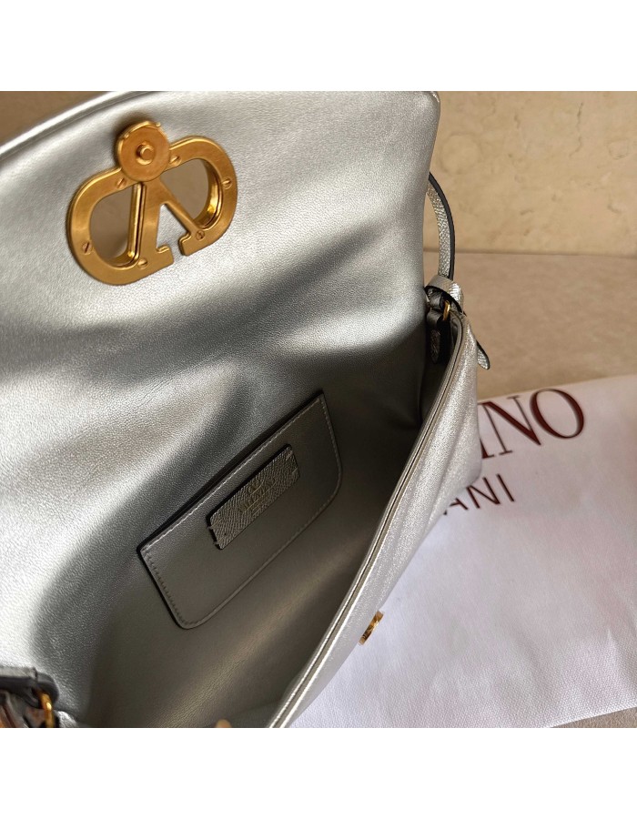 Borsa Piccola A Spalla Devain In Nappa VALENTINO